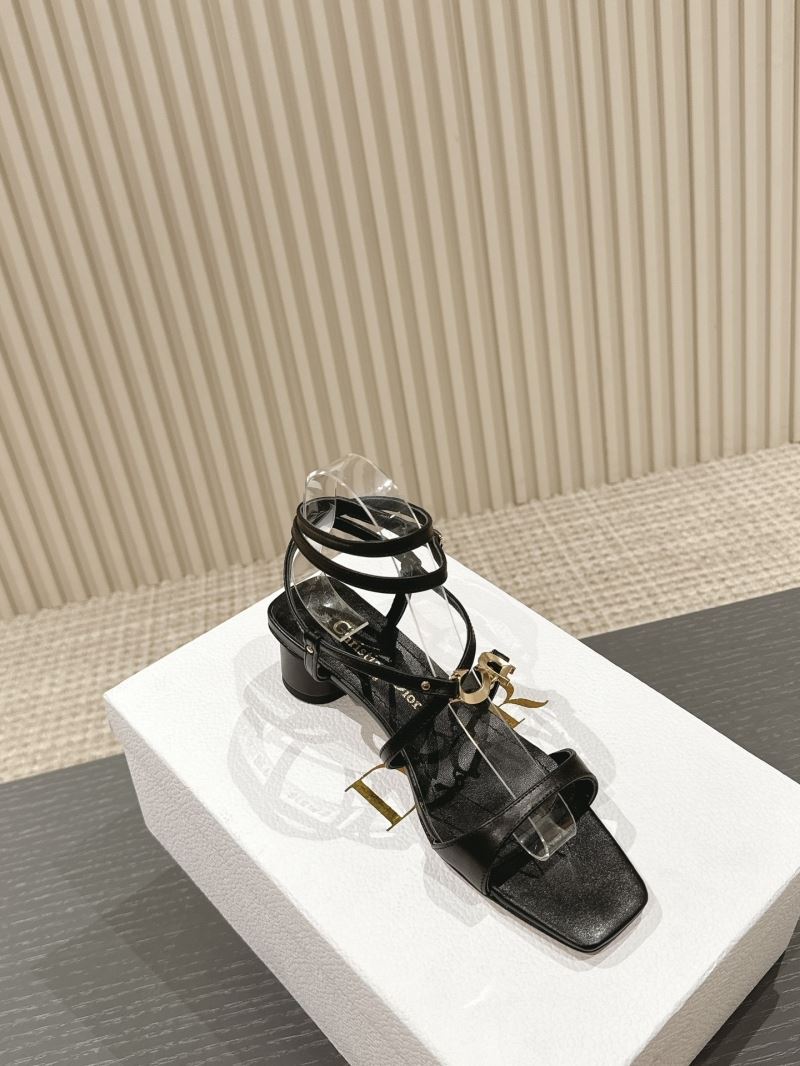 Christian Dior Sandals